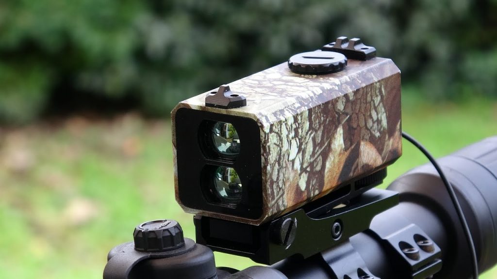 What to Look For in a Hunting Rangefinder