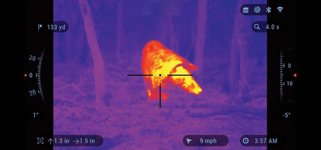 Thermal view